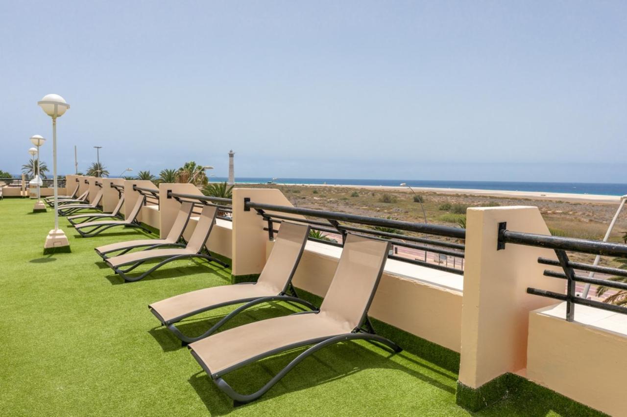 Ocean View Top Floor Wifi Aircon 09 Morro Jable Zewnętrze zdjęcie